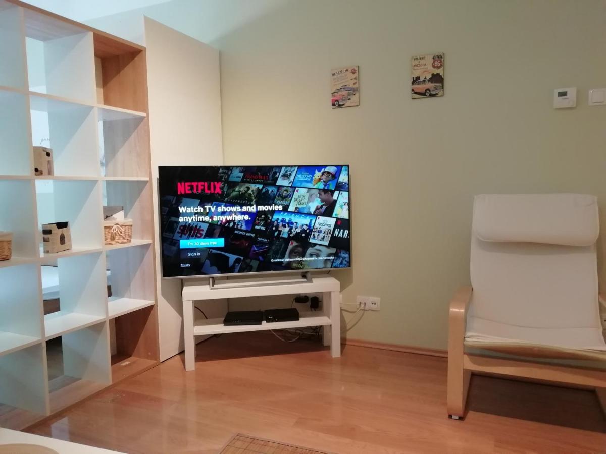 Apartment B44 Zagreb Ngoại thất bức ảnh
