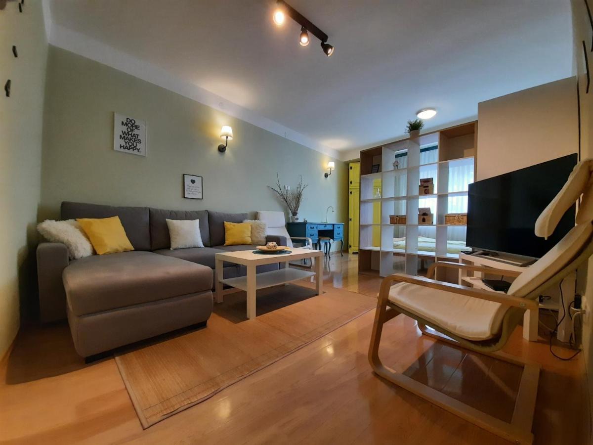 Apartment B44 Zagreb Ngoại thất bức ảnh