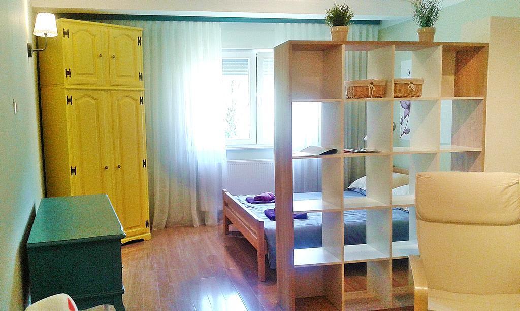 Apartment B44 Zagreb Ngoại thất bức ảnh
