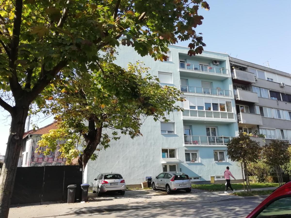 Apartment B44 Zagreb Ngoại thất bức ảnh