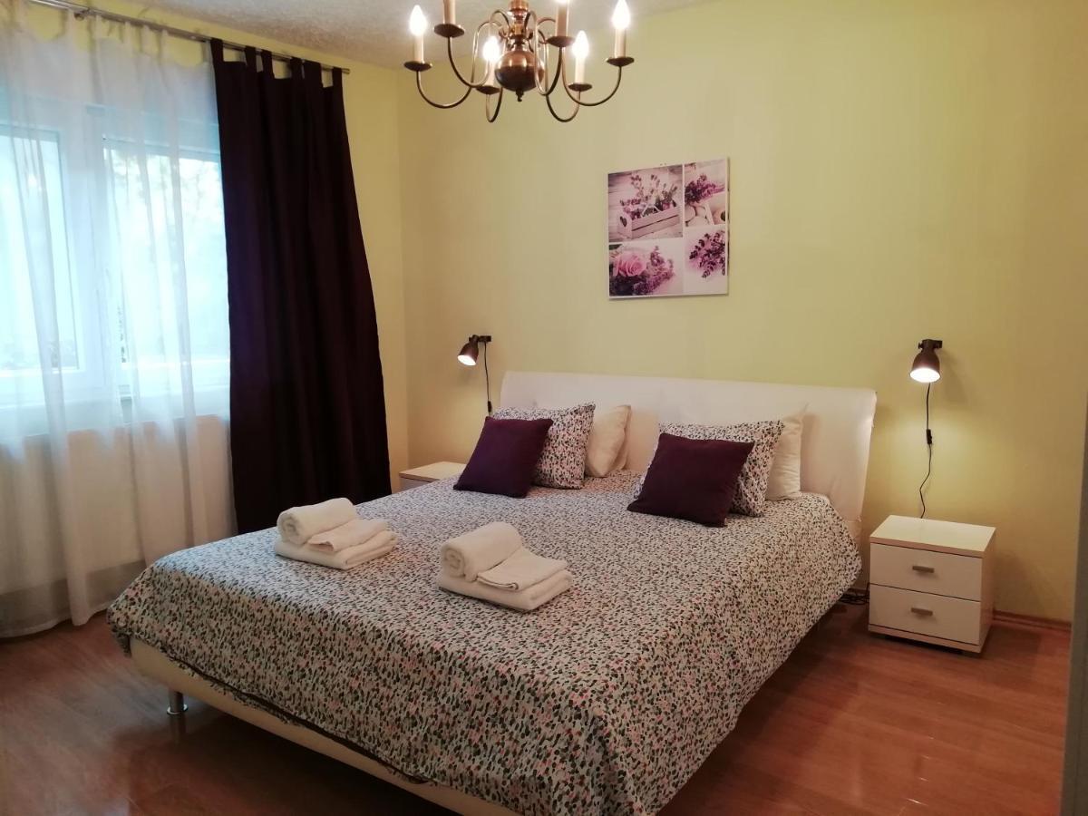 Apartment B44 Zagreb Ngoại thất bức ảnh